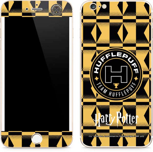 Wizarding Worlds Harry Potter Team Hufflepuff iPhone 6/6s Plus Skin