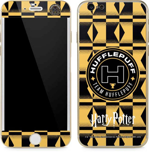 Wizarding Worlds Harry Potter Team Hufflepuff iPhone 6/6s Skin