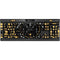 Wizarding Worlds Harry Potter Team Hufflepuff K95 RGB PLATINUM Mechanical Gaming Keyboard Skin