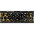 Wizarding Worlds Harry Potter Team Hufflepuff K95 RGB PLATINUM Mechanical Gaming Keyboard Skin