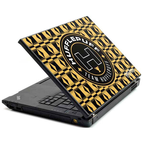 Wizarding Worlds Harry Potter Team Hufflepuff Lenovo T420 Skin