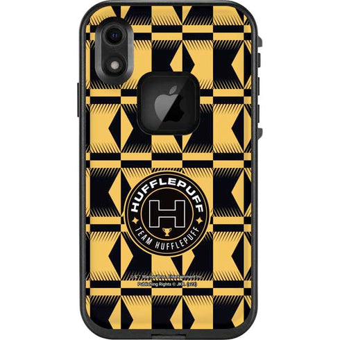Wizarding Worlds Harry Potter Team Hufflepuff LifeProof Fre iPhone Skin