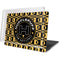 Wizarding Worlds Harry Potter Team Hufflepuff MacBook Pro 15in (2016-19) Case plus Skin
