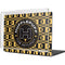 Wizarding Worlds Harry Potter Team Hufflepuff MacBook Pro 16in (2021-25) Case plus Skin