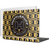 Wizarding Worlds Harry Potter Team Hufflepuff MacBook Pro 16in (2021-25) Case plus Skin