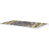 Wizarding Worlds Harry Potter Team Hufflepuff Magic Keyboard Skin