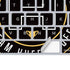Wizarding Worlds Harry Potter Team Hufflepuff Magic Keyboard Skin