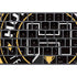 Wizarding Worlds Harry Potter Team Hufflepuff Magic Keyboard with Numeric Keypad Skin