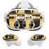 Wizarding Worlds Harry Potter Team Hufflepuff Meta Quest 3 Skin