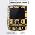 Wizarding Worlds Harry Potter Team Hufflepuff Motorola RAZR Skin
