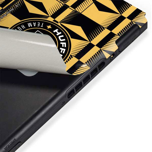 Wizarding Worlds Harry Potter Team Hufflepuff Nintendo Switch Bundle Skin