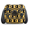 Wizarding Worlds Harry Potter Team Hufflepuff Nintendo Switch (2017-2021) Joy-Con Controller Skin