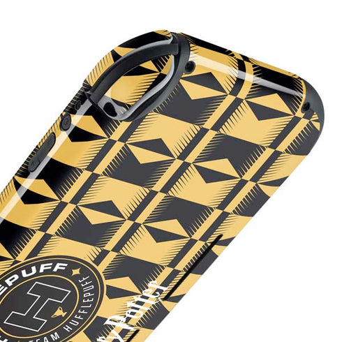 Wizarding Worlds Harry Potter Team Hufflepuff Nintendo Switch Lite Skin