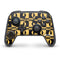 Wizarding Worlds Harry Potter Team Hufflepuff Nintendo Switch Pro Controller Skin