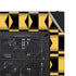 Wizarding Worlds Harry Potter Team Hufflepuff NZXT H510 Compact ATX Mid-Tower Case Skin