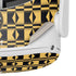 Wizarding Worlds Harry Potter Team Hufflepuff Oculus Quest 2 Skin