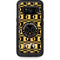Wizarding Worlds Harry Potter Team Hufflepuff Otterbox Commuter Galaxy Skin