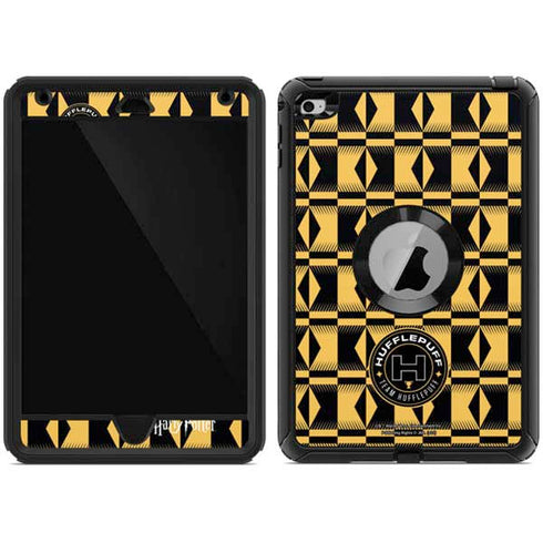 Wizarding Worlds Harry Potter Team Hufflepuff Otterbox Defender iPad Skin