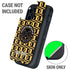 Wizarding Worlds Harry Potter Team Hufflepuff Otterbox Defender iPhone Skin