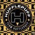 Wizarding Worlds Harry Potter Team Hufflepuff PlayStation 4 Gold Wireless Headset Skin