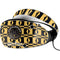 Wizarding Worlds Harry Potter Team Hufflepuff PlayStation VR2 Skin