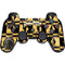 Wizarding Worlds Harry Potter Team Hufflepuff PS3 Dual Shock wireless controller Skin