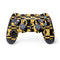 Wizarding Worlds Harry Potter Team Hufflepuff PS4 Controller Skin