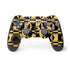 Wizarding Worlds Harry Potter Team Hufflepuff PS4 Controller Skin