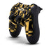 Wizarding Worlds Harry Potter Team Hufflepuff PS4 Controller Skin