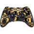 Wizarding Worlds Harry Potter Team Hufflepuff PS4/PC SCUF Impact Controller Skin