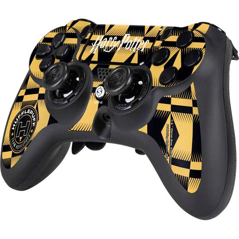Wizarding Worlds Harry Potter Team Hufflepuff PS4/PC SCUF Impact Controller Skin