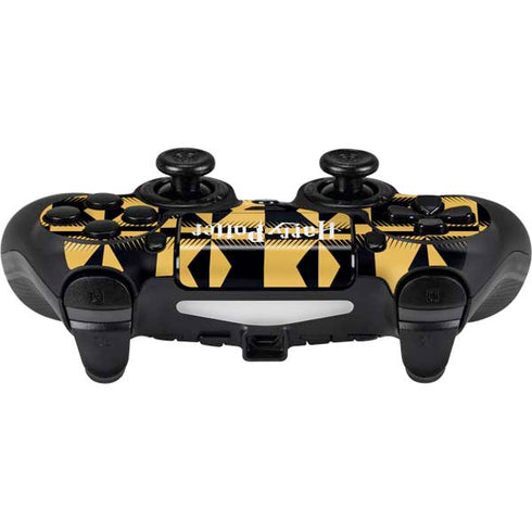 Wizarding Worlds Harry Potter Team Hufflepuff PS4/PC SCUF Impact Controller Skin