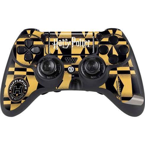 Wizarding Worlds Harry Potter Team Hufflepuff PS4/PC SCUF Impact Controller Skin
