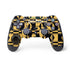 Wizarding Worlds Harry Potter Team Hufflepuff PS4 Pro/Slim Controller Skin