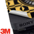 Wizarding Worlds Harry Potter Team Hufflepuff PS4 Slim Skin