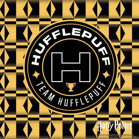 Wizarding Worlds Harry Potter Team Hufflepuff PS4 Slim Skin