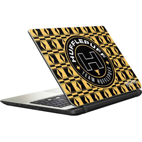 Wizarding Worlds Harry Potter Team Hufflepuff Satellite L50-B / S50-B Skin