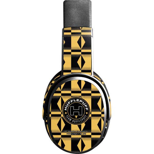 Wizarding Worlds Harry Potter Team Hufflepuff Skullcandy Crusher Wireless Skin