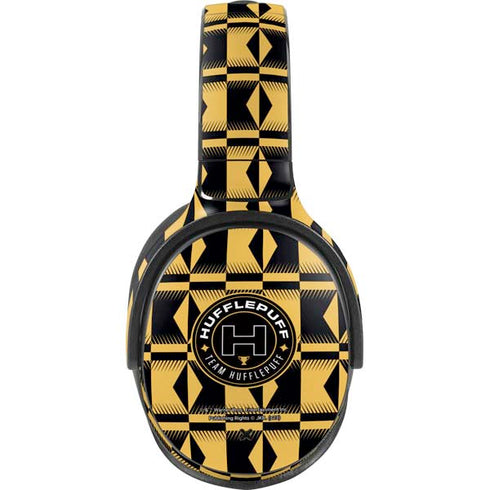 Wizarding Worlds Harry Potter Team Hufflepuff Skullcandy Venue Skin