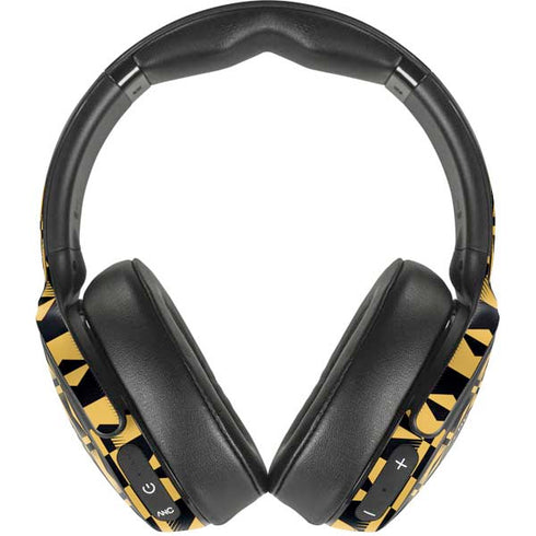 Wizarding Worlds Harry Potter Team Hufflepuff Skullcandy Venue Skin