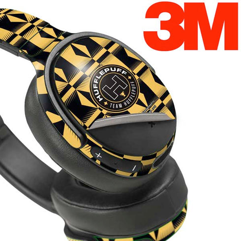 Wizarding Worlds Harry Potter Team Hufflepuff Skullcandy Venue Skin