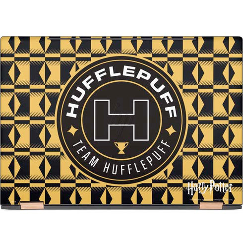 Wizarding Worlds Harry Potter Team Hufflepuff HP Spectre Skin