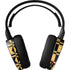 Wizarding Worlds Harry Potter Team Hufflepuff SteelSeries Arctis 5 Skin