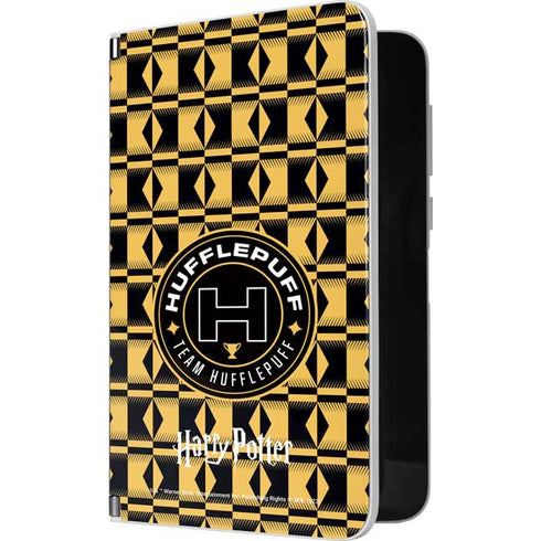 Wizarding Worlds Harry Potter Team Hufflepuff Surface Duo Skin