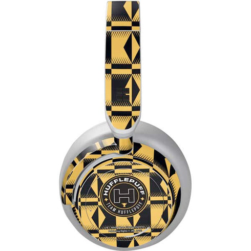 Wizarding Worlds Harry Potter Team Hufflepuff Surface Headphones Skin