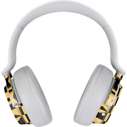Wizarding Worlds Harry Potter Team Hufflepuff Surface Headphones Skin