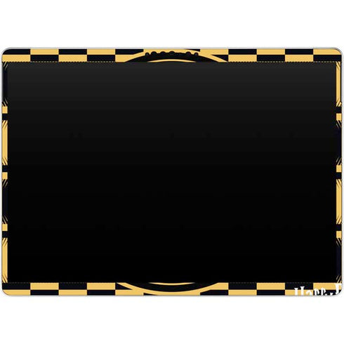 Wizarding Worlds Harry Potter Team Hufflepuff Surface Pro 8 Skin