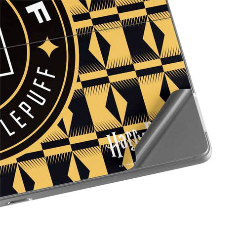 Wizarding Worlds Harry Potter Team Hufflepuff Surface Pro 8 Skin