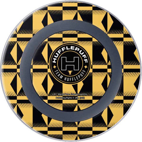 Wizarding Worlds Harry Potter Team Hufflepuff Wireless Charger Skin