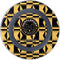 Wizarding Worlds Harry Potter Team Hufflepuff Wireless Charger Skin